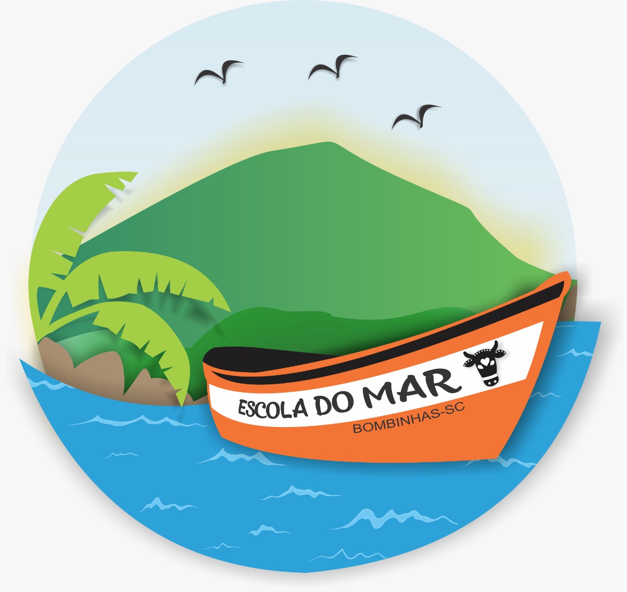 Escola do Mar -Temática Maricultura