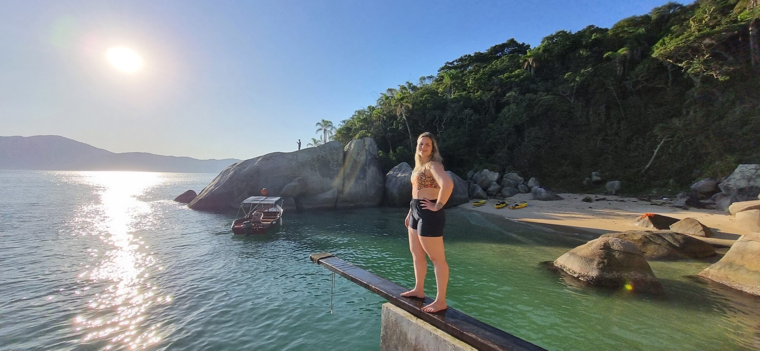 Passeio Exclusivo com Pôr do Sol, Leões Marinhos e Praias