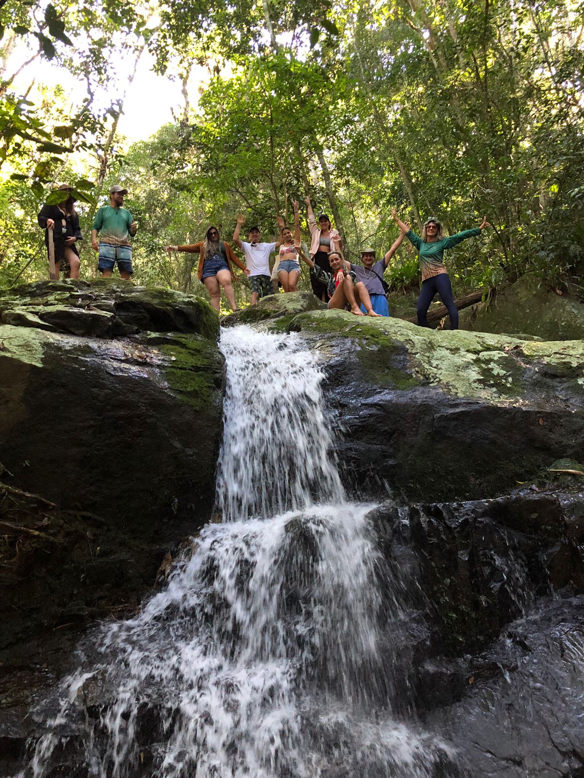 Visita Técnica Green Destinations