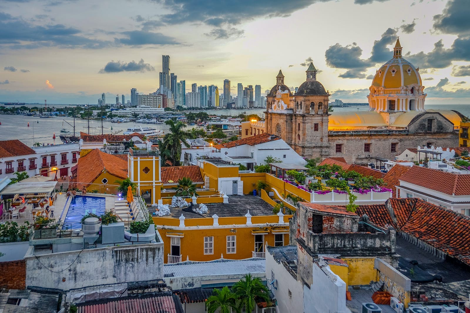 Cartagena das Índias -Viva essa Experiência com a Zimbros Ecotour