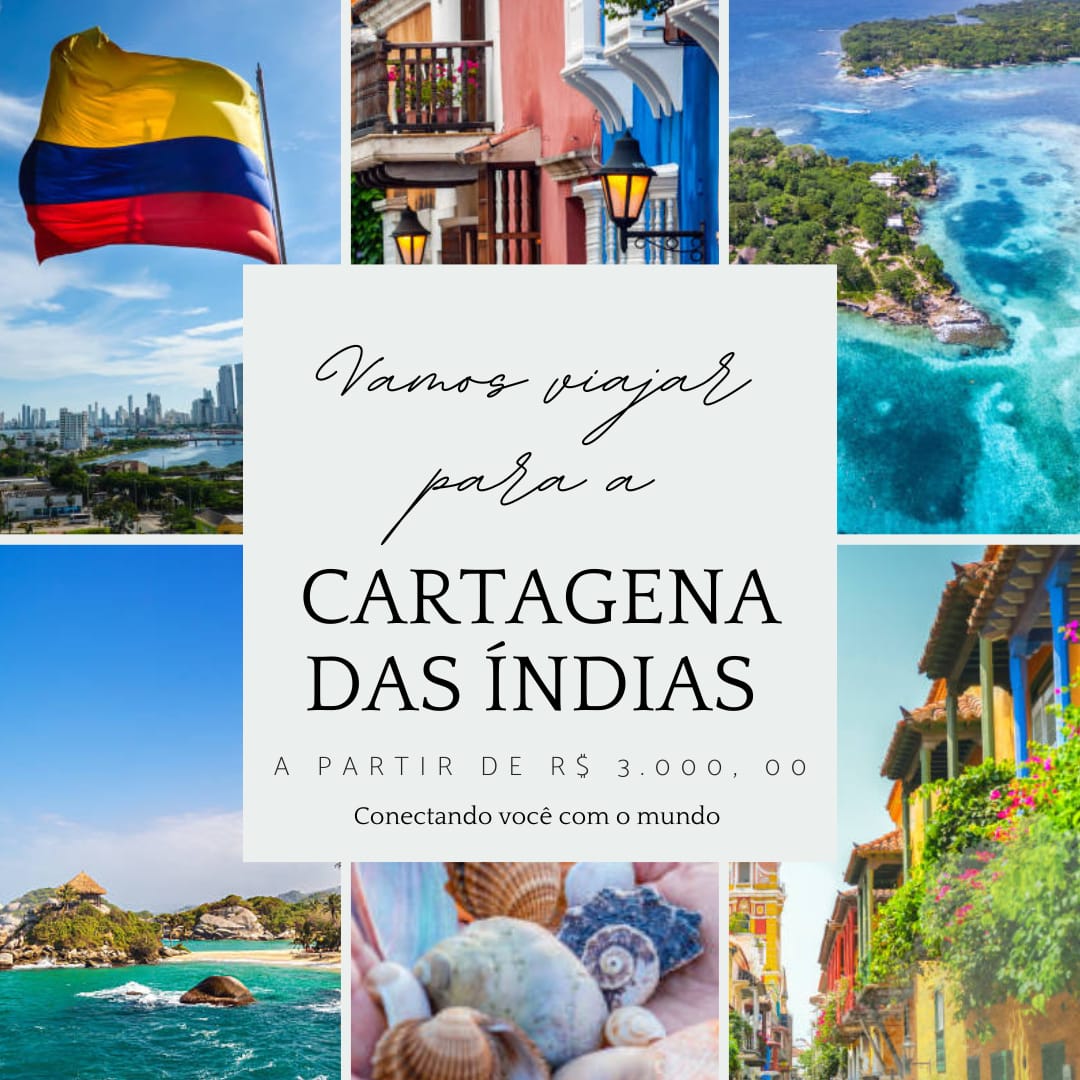 Tour de Experiência na Cartagena das Índias