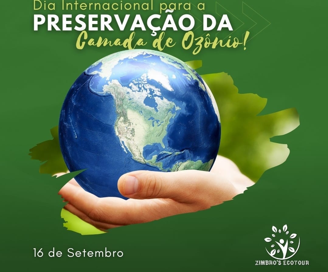 Dia Internacional para a Preservação da Camada de Ozônio