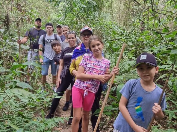 Tour Exclusivo: Costeira de Zimbros e Cachoeira