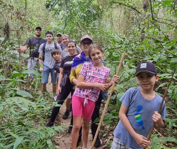 Tour Exclusivo: Costeira de Zimbros e Cachoeira