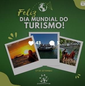 Dia Mundial do Turismo