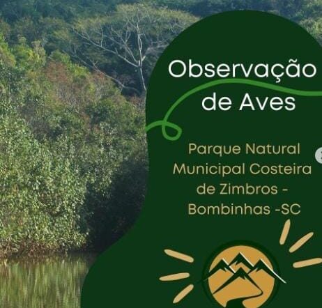 Zimbros Ecotour e Laklanõ Expedição Mar e Terra para Observação de Aves