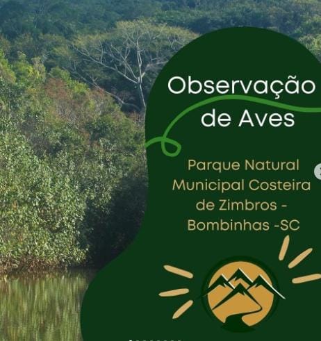 Zimbros Ecotour e Laklanõ Expedição Mar e Terra para Observação de Aves