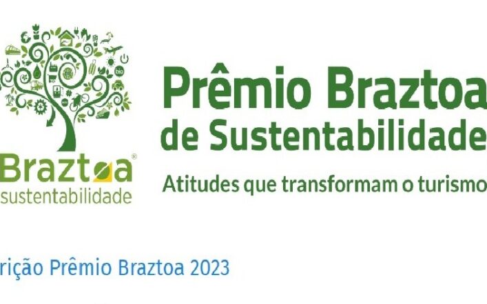 Prêmio Braztoa de Sustentabilidade