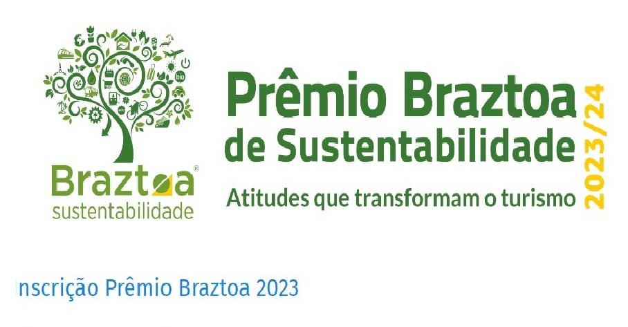 Prêmio Braztoa de Sustentabilidade