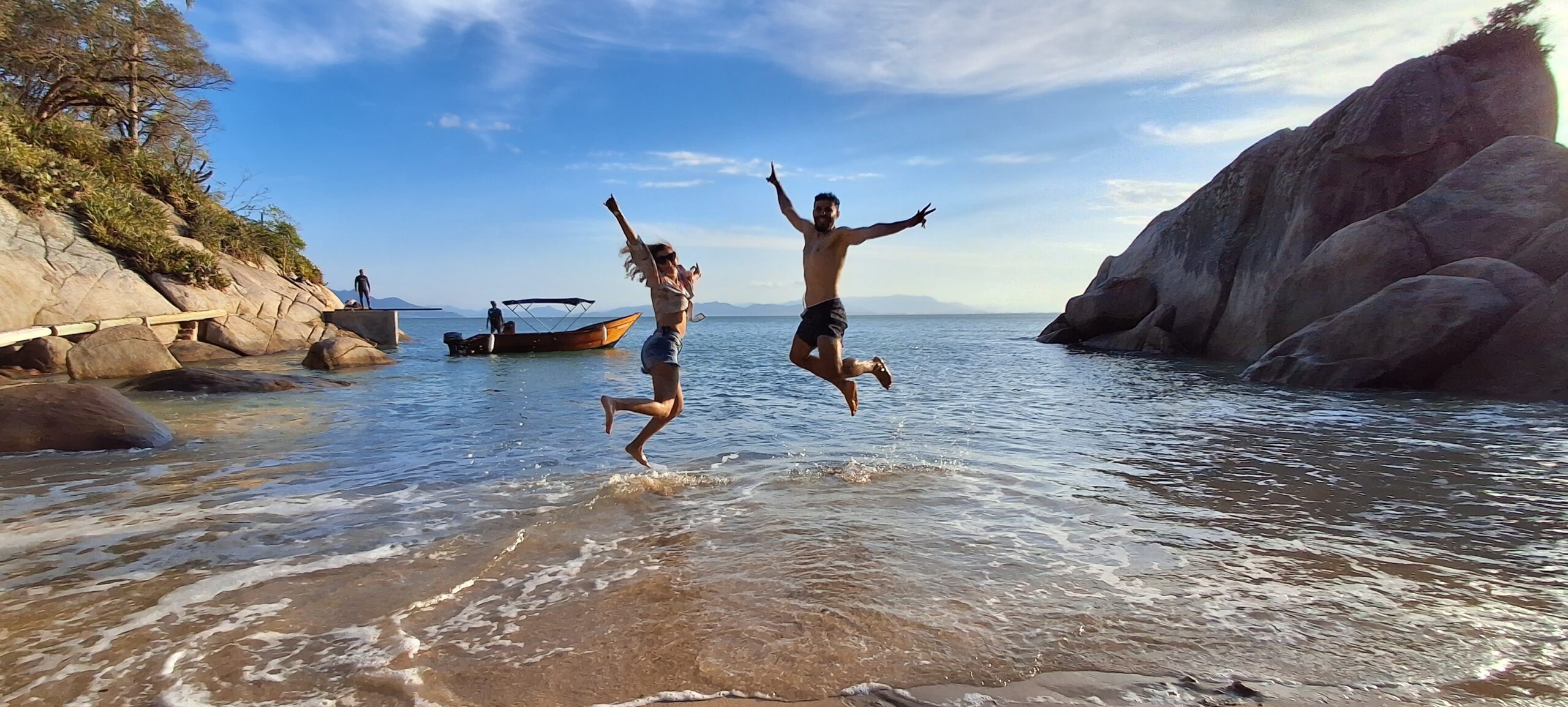 Para Finalizar o Domingo! Aquele Pôr do Sol na Praia do Cação