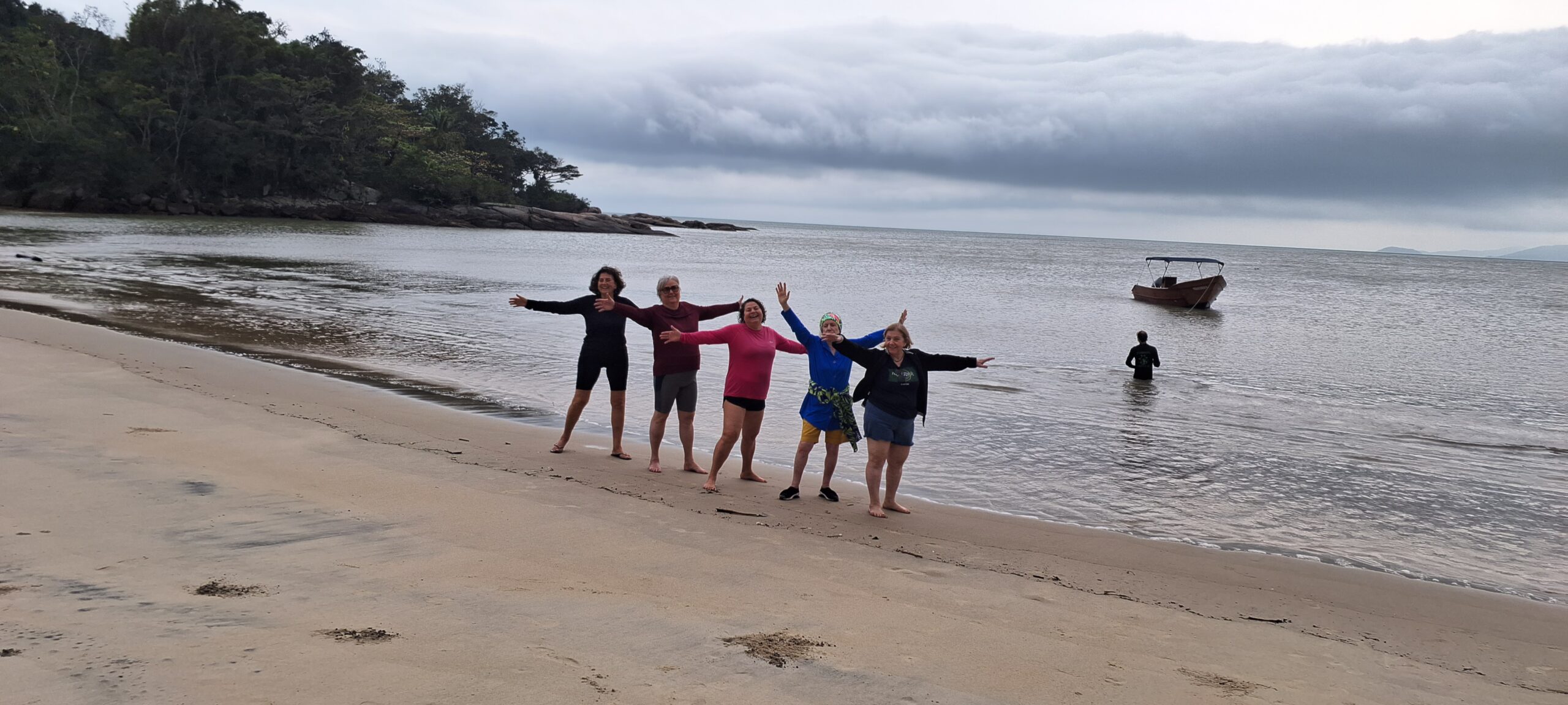 Tour Ecológico das 10 praias desertas