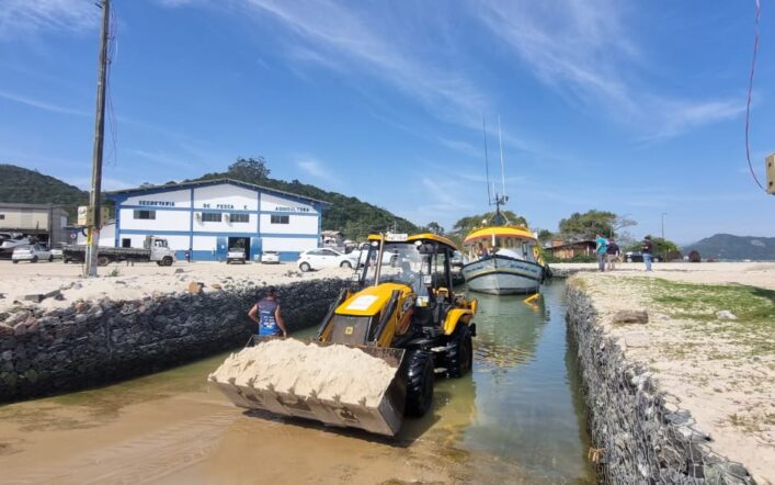 Você sabe o que são Puxadas e Decidas de Embarcação?