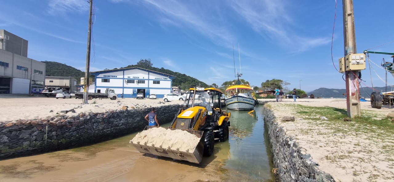 Você sabe o que são Puxadas e Decidas de Embarcação?