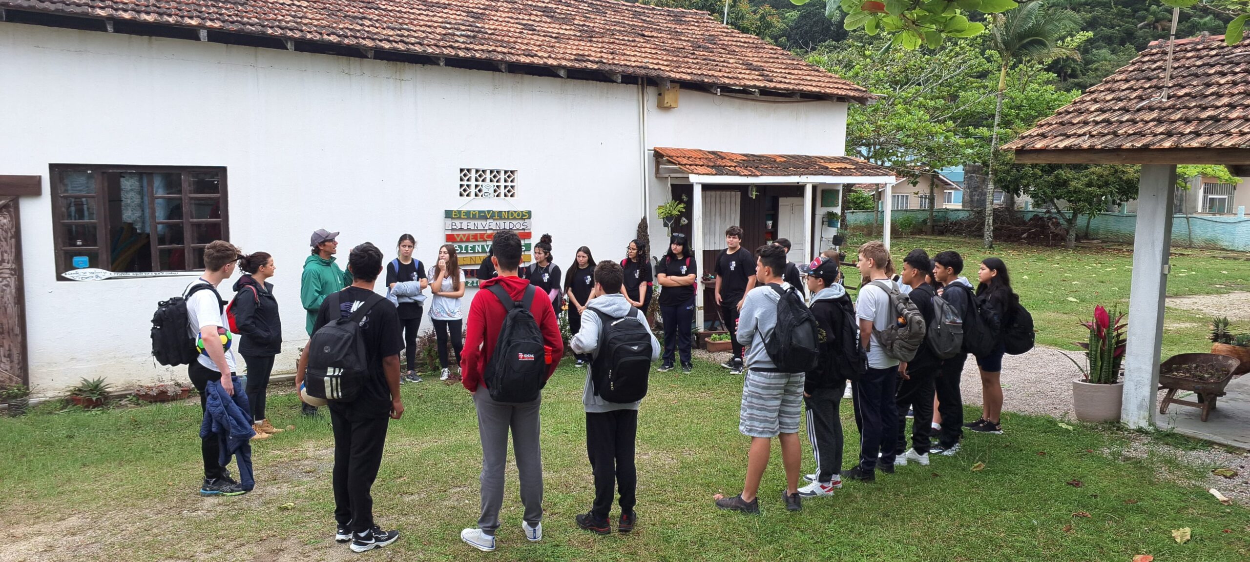 Educação Ambiental