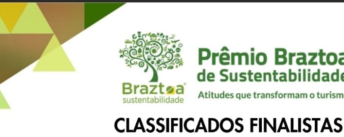 Zimbros Ecotour é Finalistas do Maior Prêmio de Sustentabilidade Do Brasil