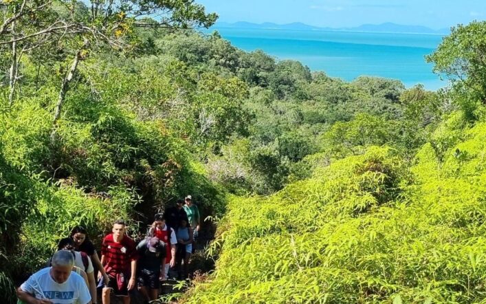 Tour Ecológico 10 praias desertas