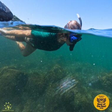 Passeio de Flutuação com Snorkel, na Ilha do Macuco