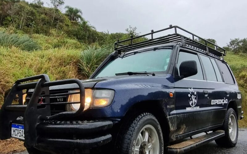 City Tour 4×4 em Bombinhas