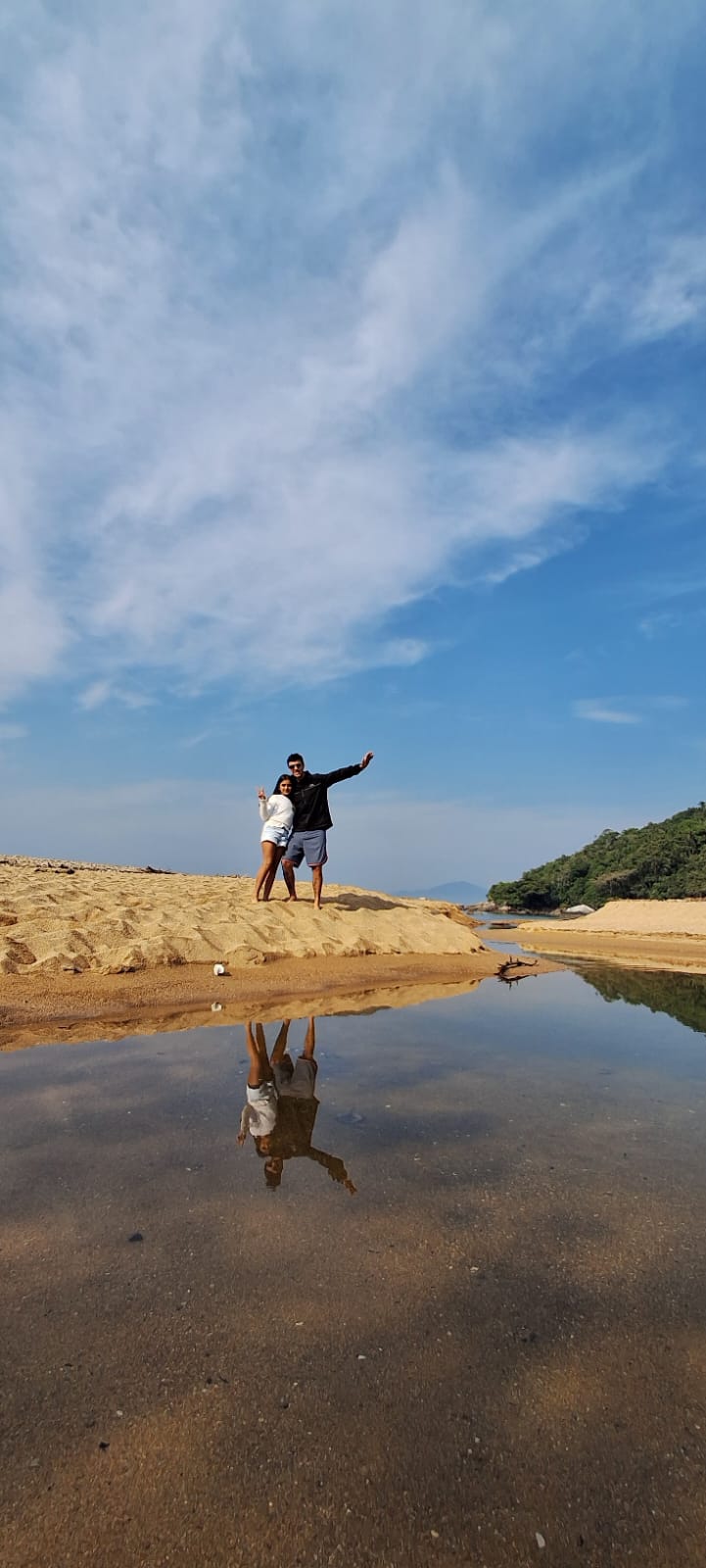 Descubra a magia das praias desertas