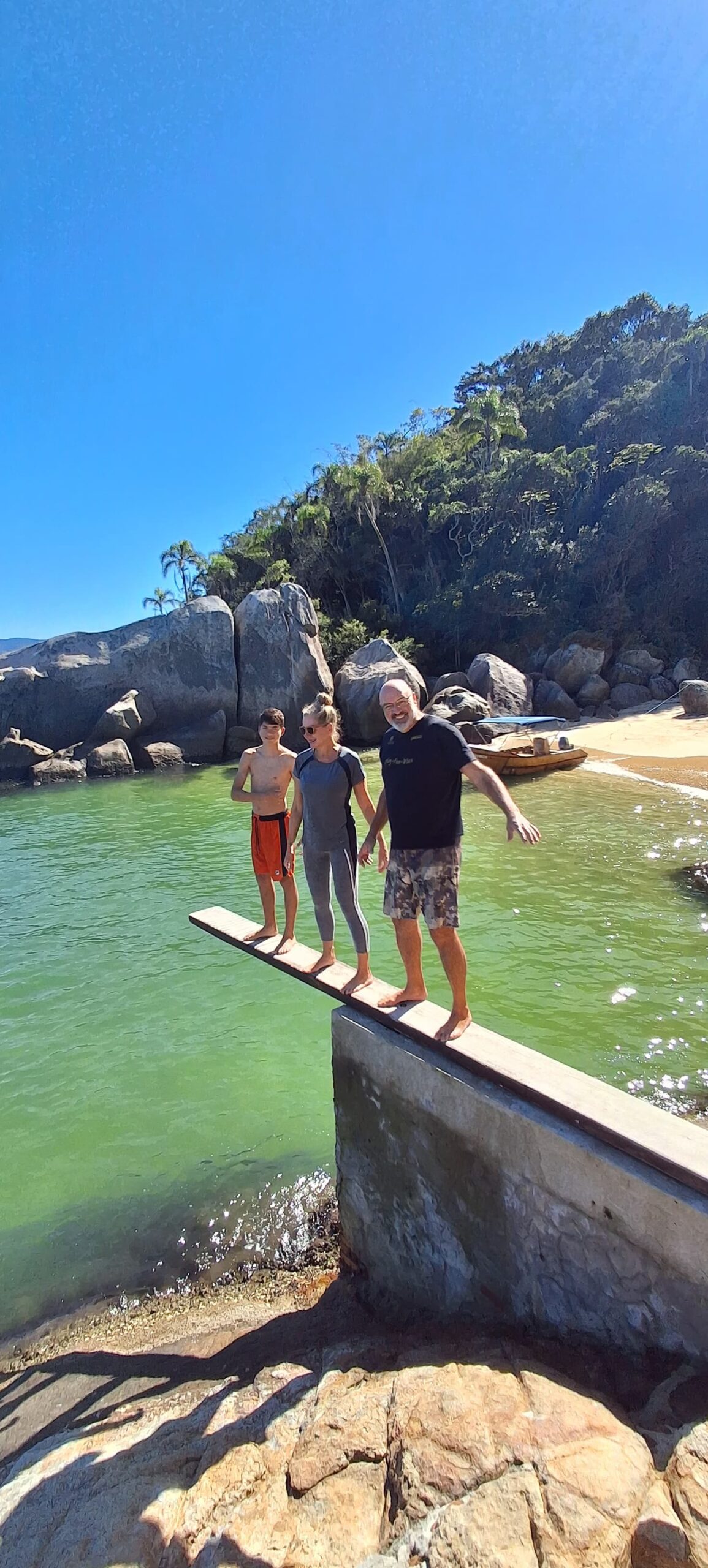 Praias Parasidíacas você encontra em Bombinhas!