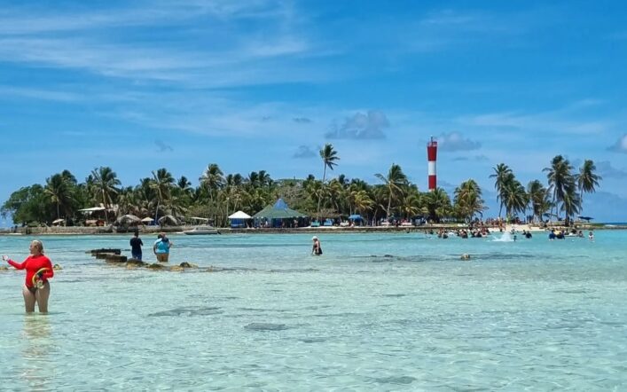 O Caribe espera por você!!