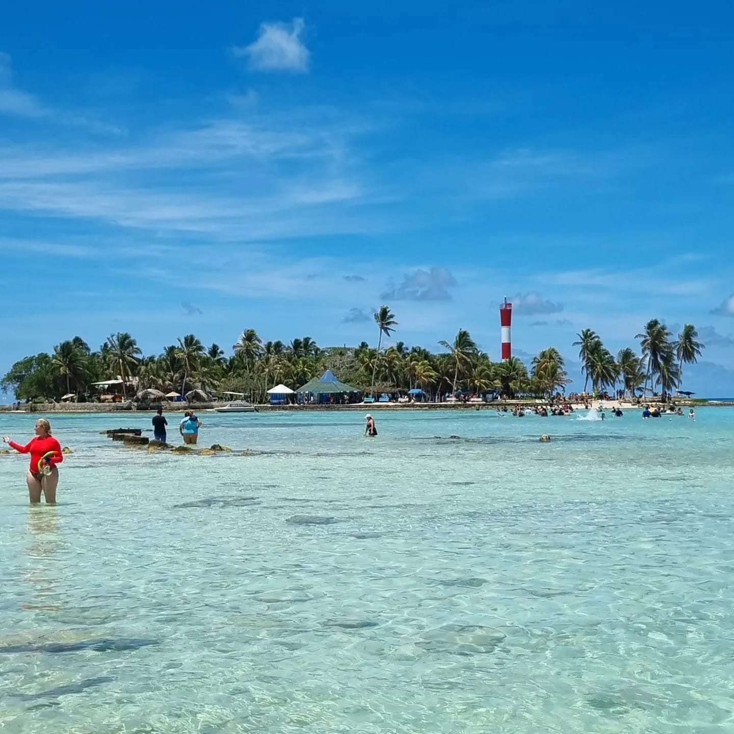 O Caribe espera por você!!