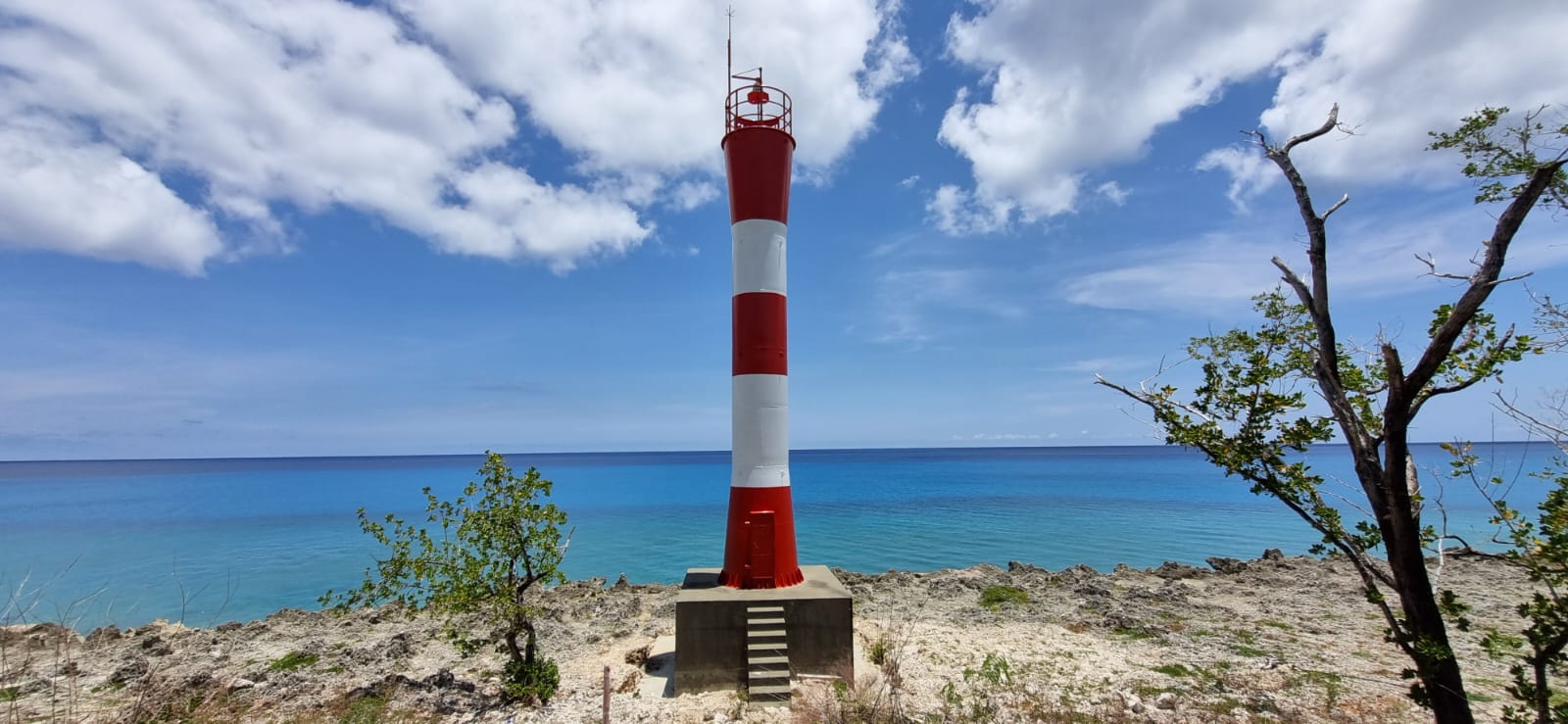 Roteiro San Andrés abril de 2025