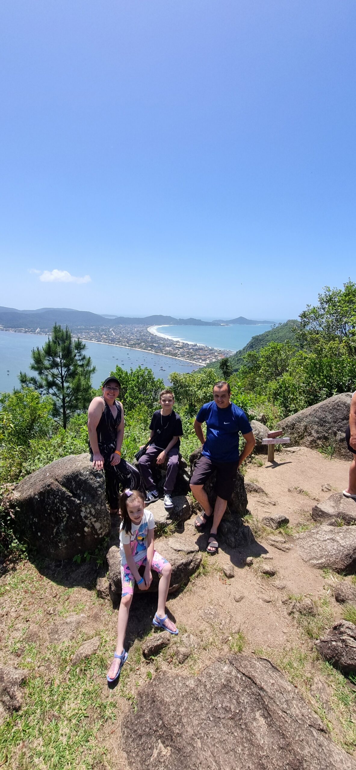 City tour em Bombinhas é coma Zimbros Ecotour