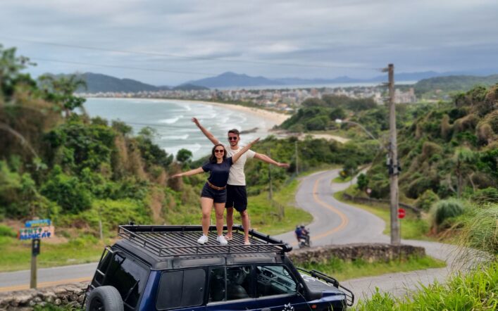 Bombinhas é de City Tour: viva essa experiência