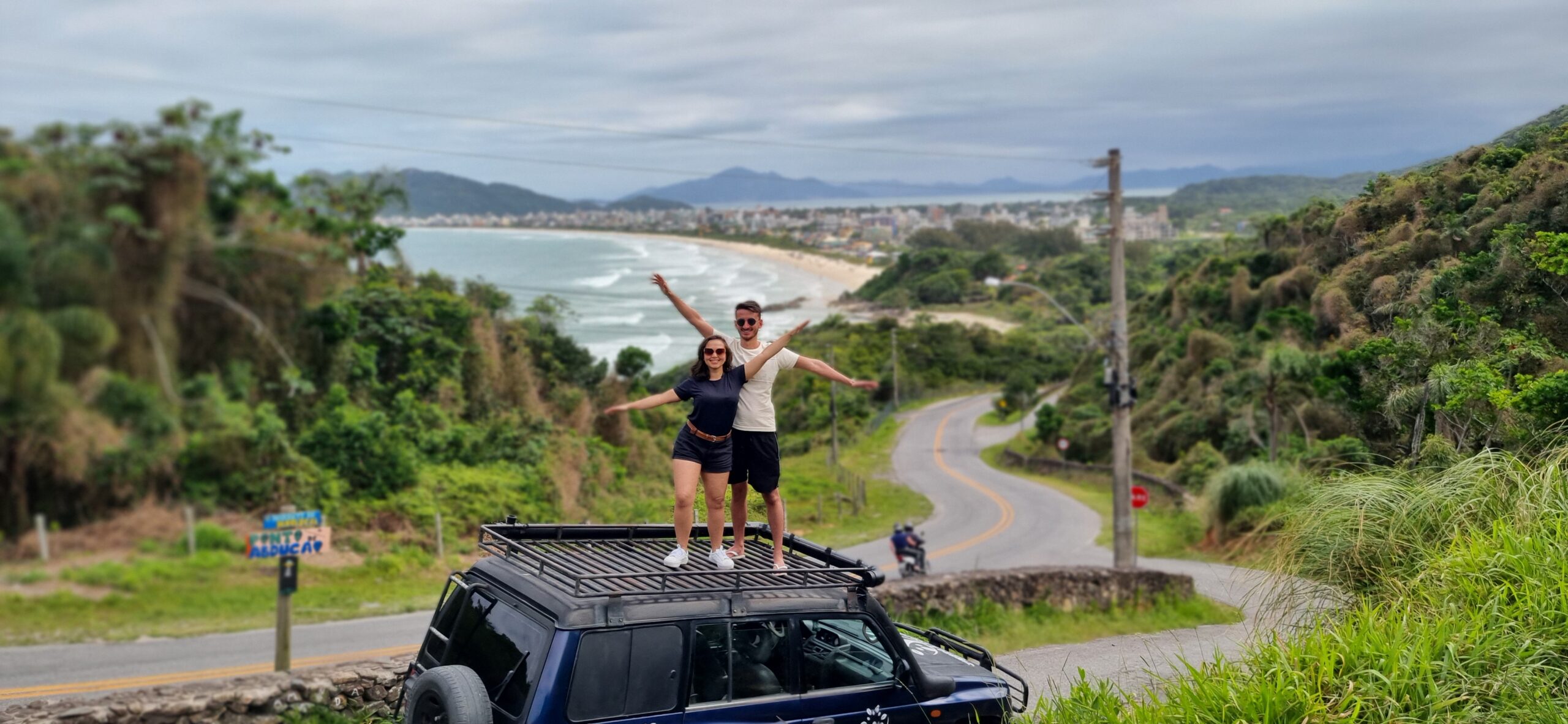 Bombinhas é de City Tour: viva essa experiência