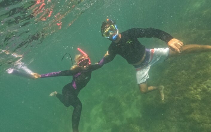 LIBERADA TURMA EXCLUSIVA NO FERIADÃO PARA A EXPERIÊNCIA DE SNORKEL NA ILHA DO MACUCO  COM A ZIMBROS ECOTOUR