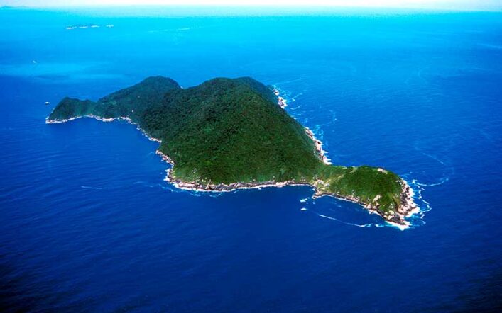 Ilha do macuco muito além do snorkel