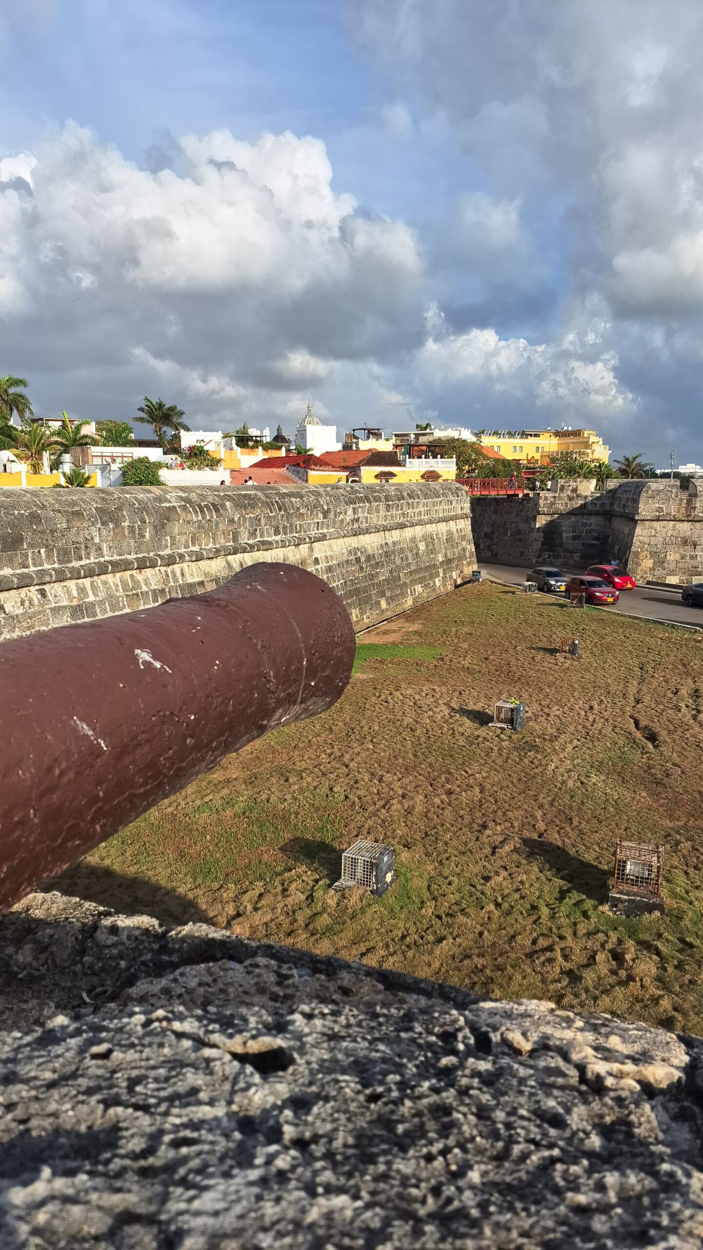 Embarque com a Zimbros Ecotour para Cartagena das Índias em 2025