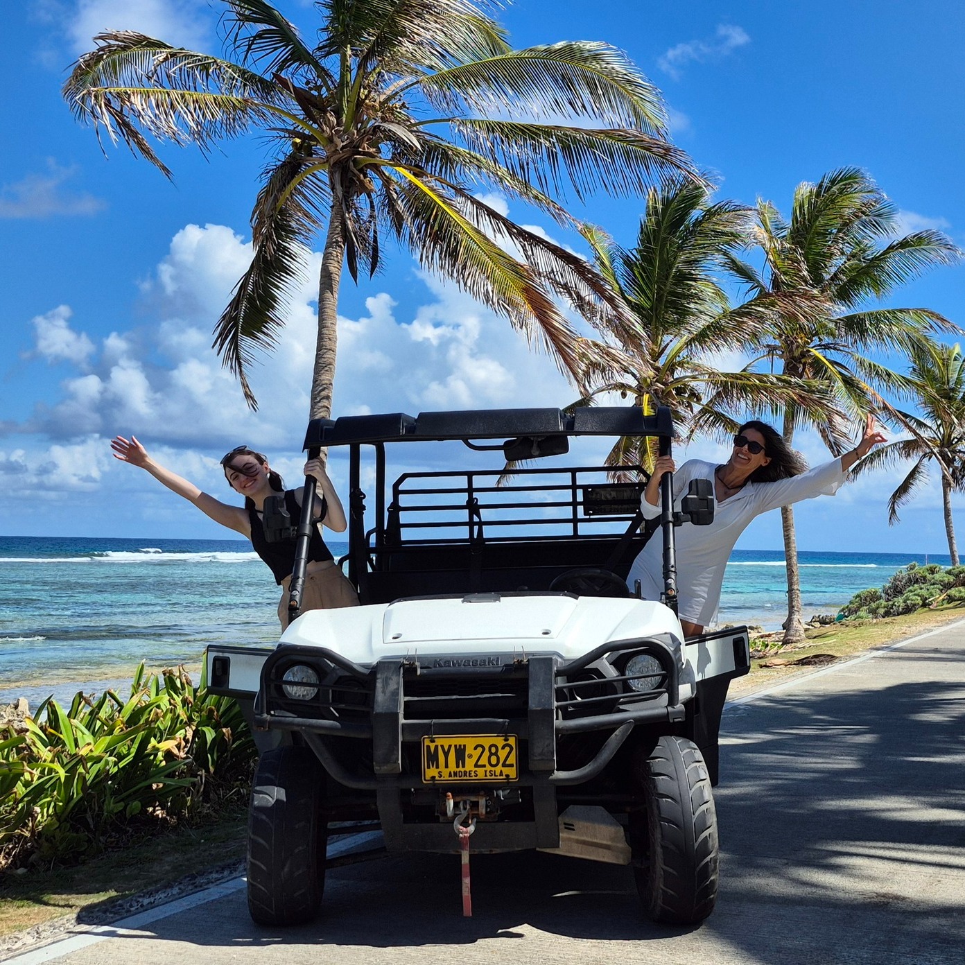 Ilha de San Andrés – Segunda turma – Feriado de Tiradentes 2026