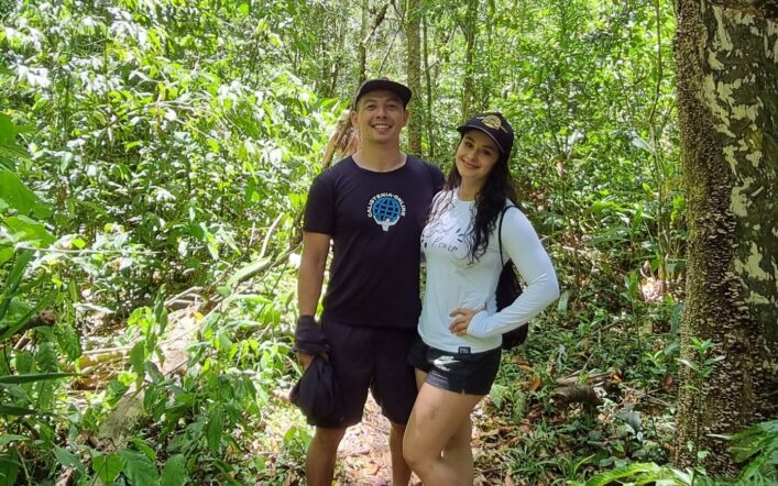 TOUR ECOLÓGICO 10 PRAIAS DESERTAS + CACHOEIRA