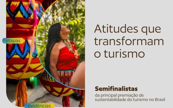 🌱✨ Zimbros Ecotour novamente entre as experiências mais sustentáveis do Brasil! ✨🌱