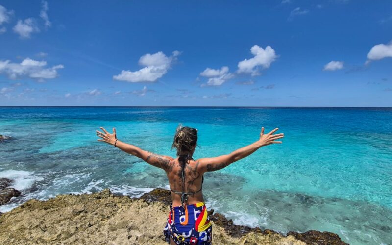 Segunda turma – Ilha de San Andrés, Caribe