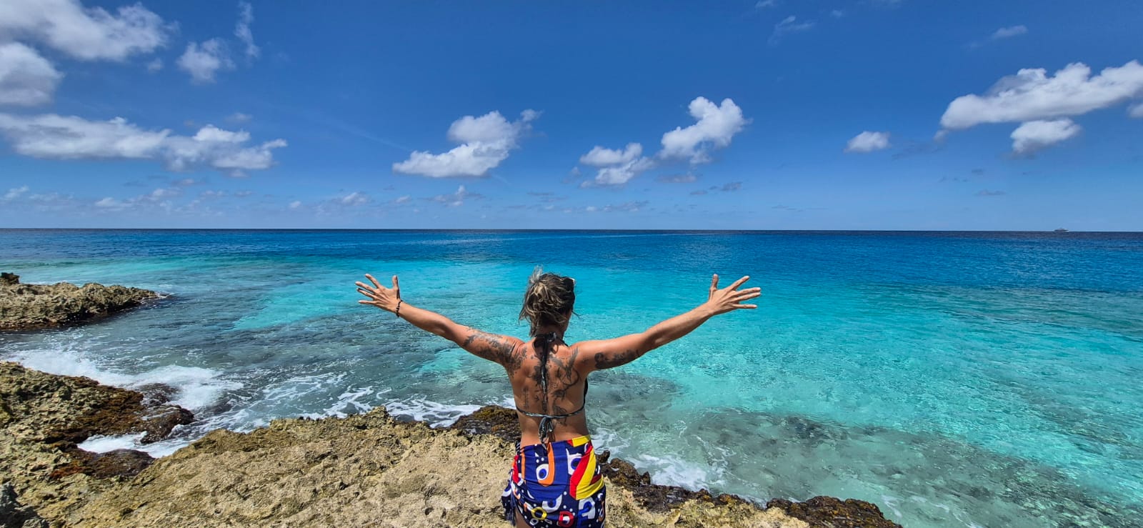 Segunda turma – Ilha de San Andrés, Caribe
