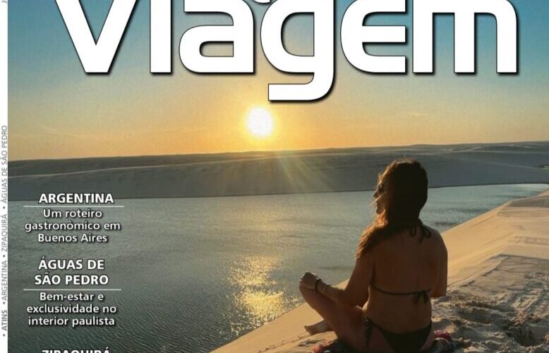 A Zimbros Ecotour está na revista Qual Viagem!