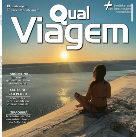A Zimbros Ecotour está na revista Qual Viagem!