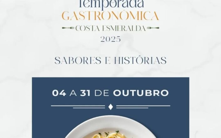 Temporada Gastronômica