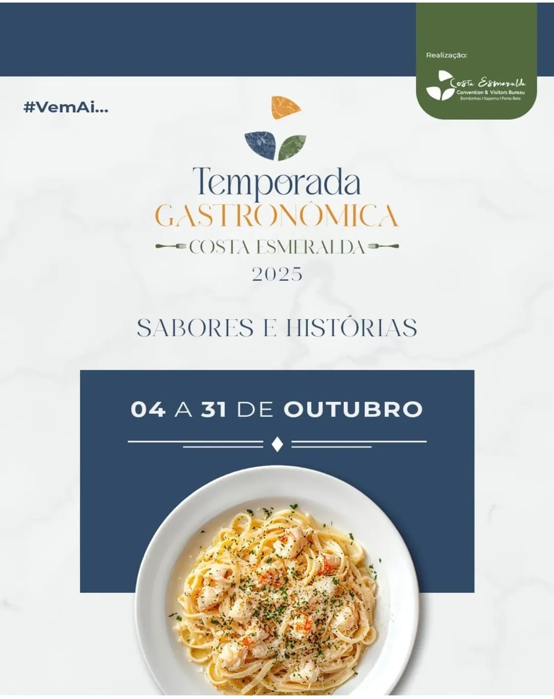 Temporada Gastronômica