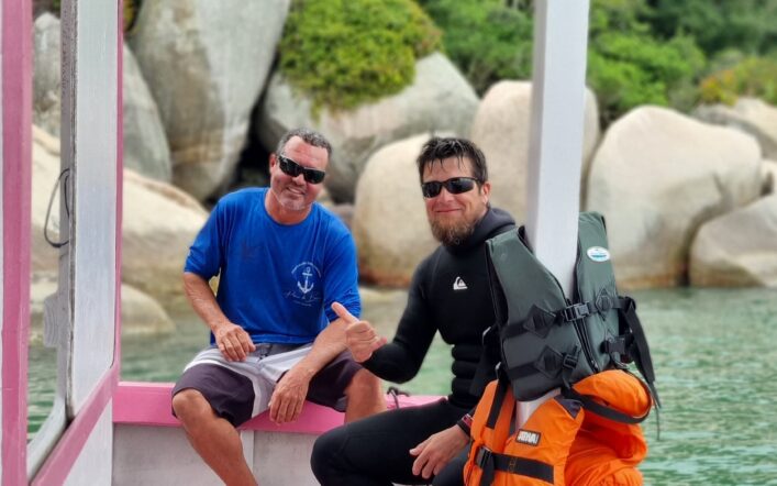 Zimbros Ecotour + Associação de Pescadores