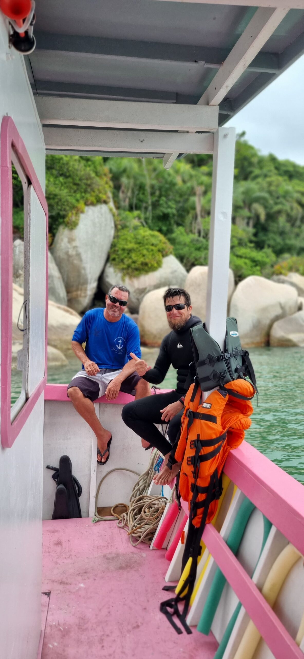 Zimbros Ecotour + Associação de Pescadores