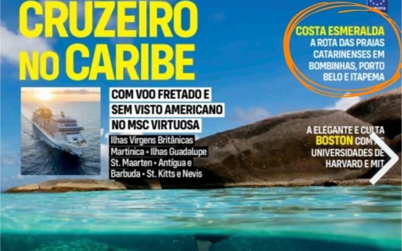 Zimbros Ecotour em destaque nacional
