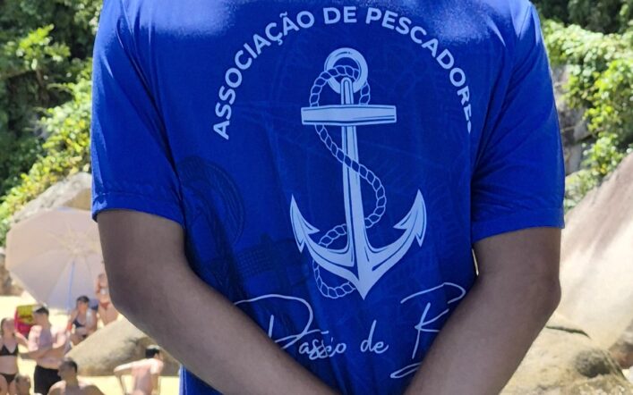 Turismo que fortalece quem vive do mar.