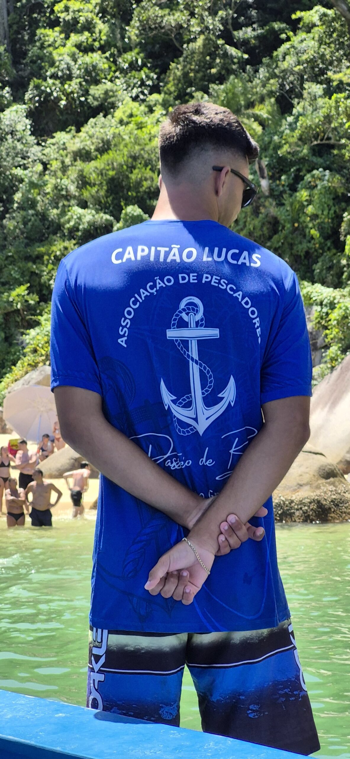 Turismo que fortalece quem vive do mar.