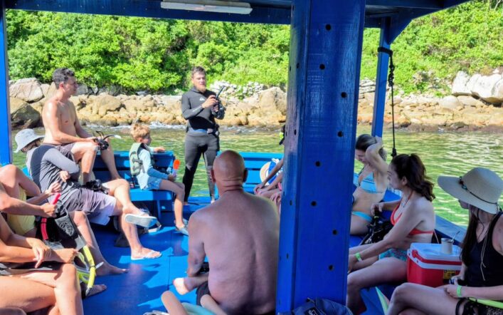 Conheça o Diego: Nosso Guia e Mergulhador Certificado Que Transforma Aventuras em Experiências Incríveis e Seguras