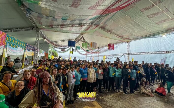 Saragaço – Festa de Encerramento da Pesca da Tainha