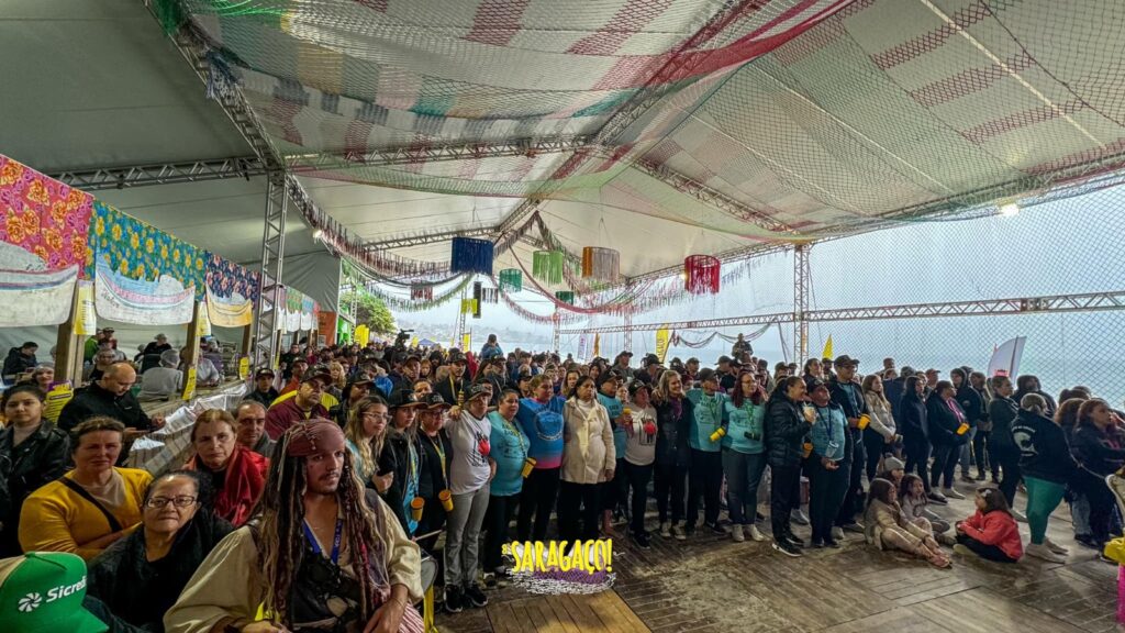 Saragaço – Festa de Encerramento da Pesca da Tainha